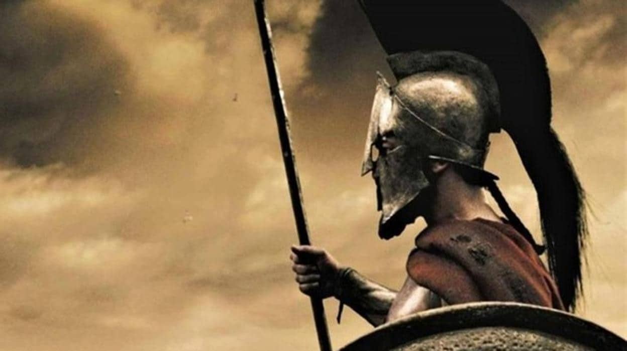 LOS RUSOS SON HOY LOS ESPARTANOS DE AYER
