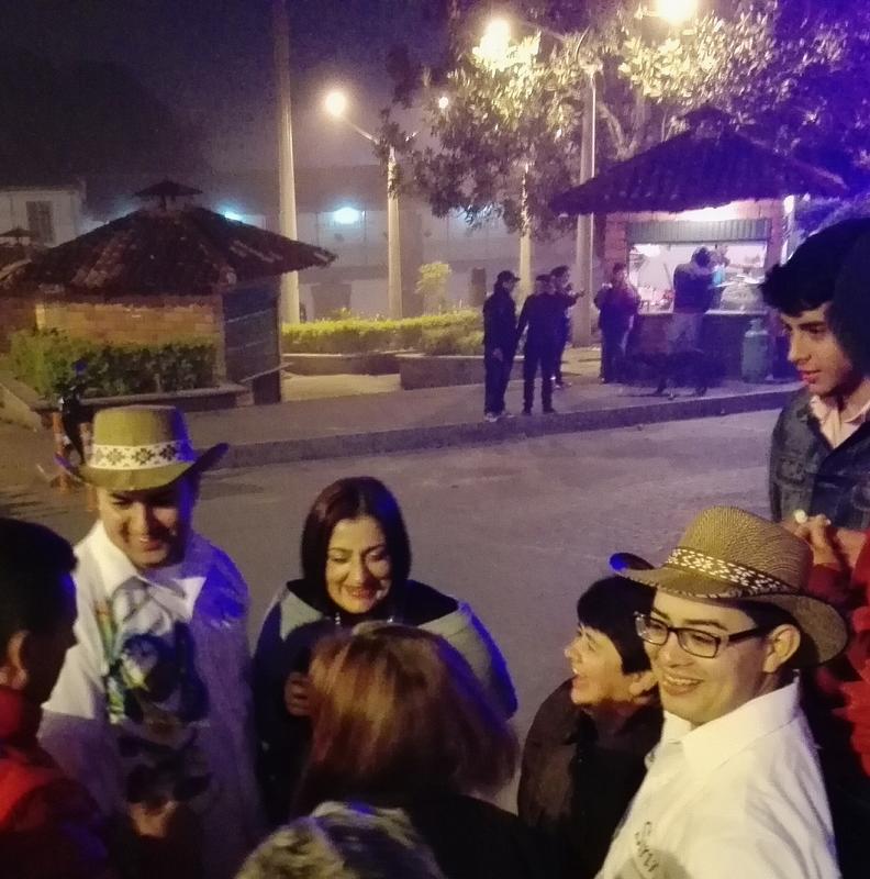 Los Trovadores Paisas Toto y Siriri invitados en Entrerr&iacute;os