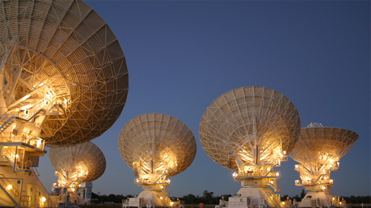Descifran las extra&ntilde;as se&ntilde;ales de radio procedentes del espacio
