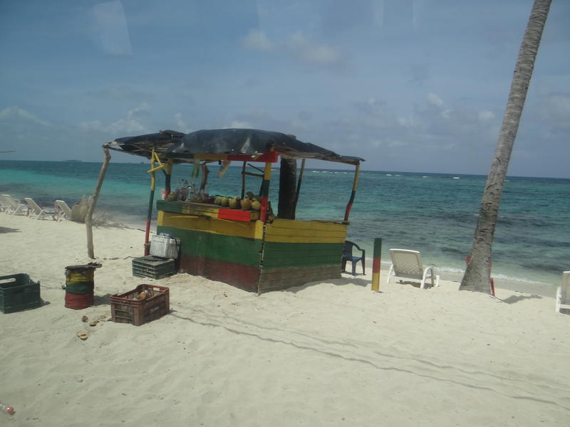 Isla de San Andr&eacute;s: entre el abandono y la desidia.