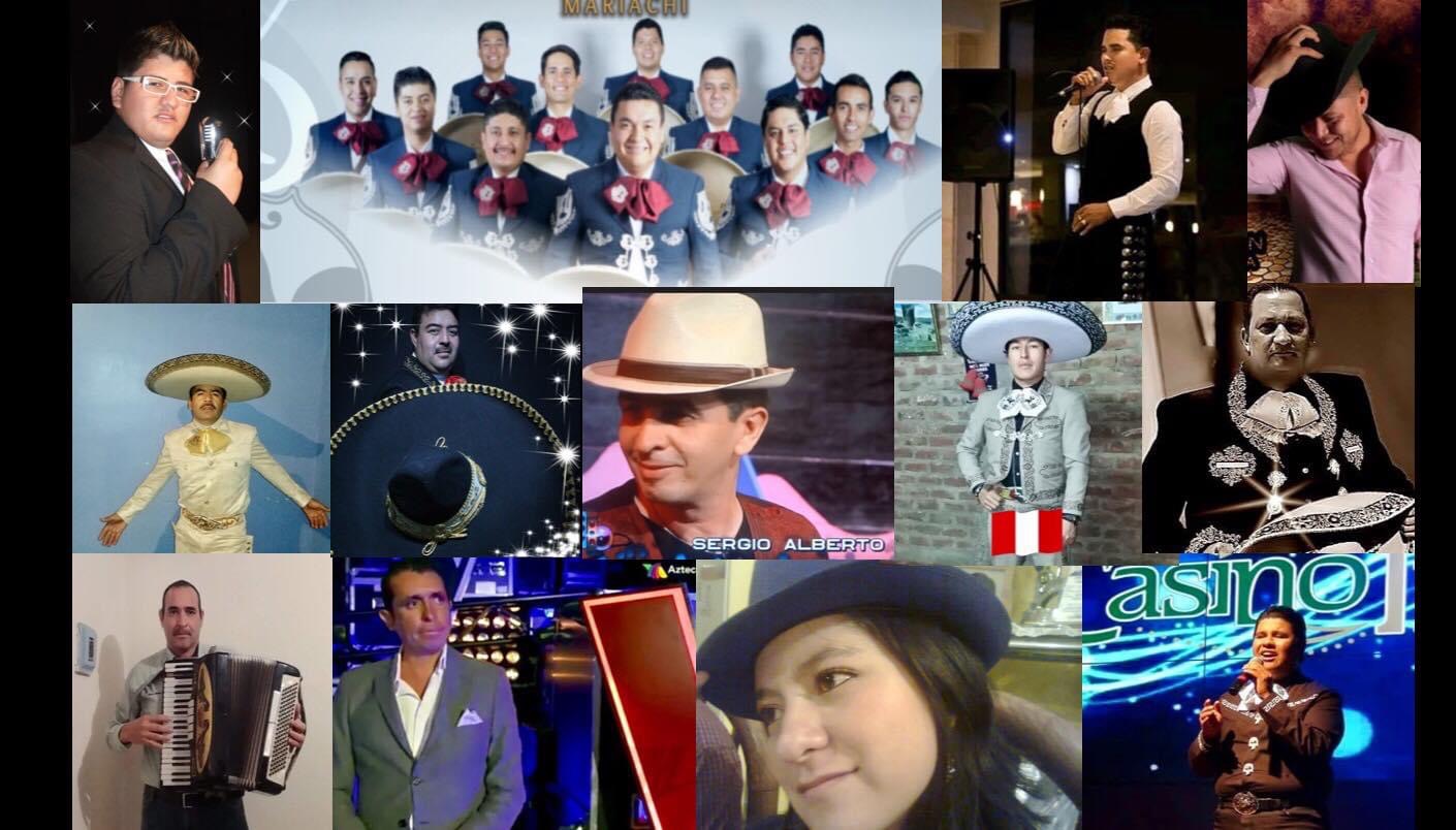 Excelentes cantantes interpretan que no endurezca mi coraz&oacute;n de Sergio Alberto 