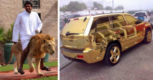 Dubai    La lujosa y extravagante
