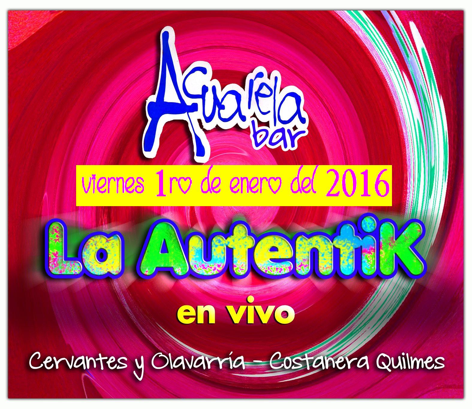 Acuarela el mejor Resto Bar Pool de Argentina