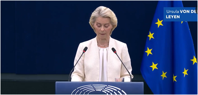  &iquest;Puede Europa caminar sola?