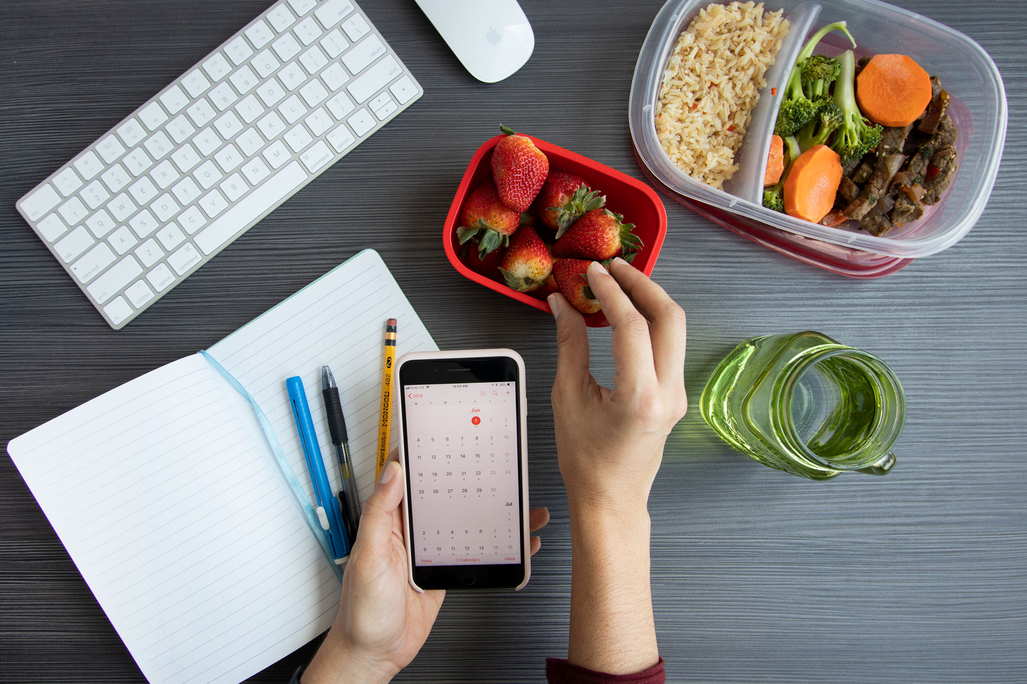 How to have a fitness life being a busy person?