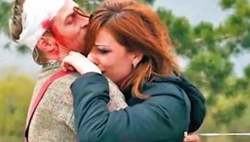 Un ruso fingi&oacute; su muerte para comprobar el amor de su novia