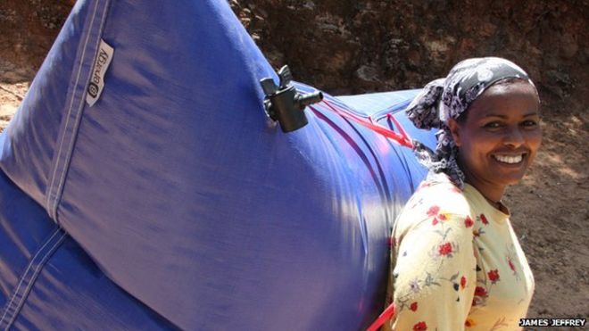 Biogas Backpack is gonna change the world