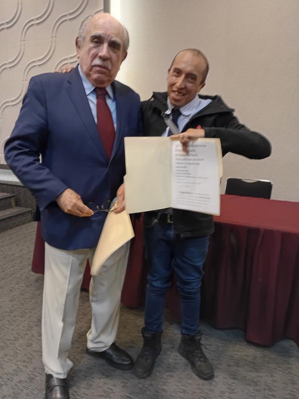Para que todas las voces cuenten y ninguna sea silenciada: Raymundo Lopeztiana