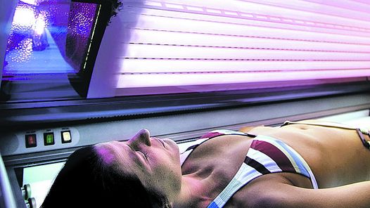 Las camas solares son m&aacute;s nocivas de lo que se cre&iacute;a