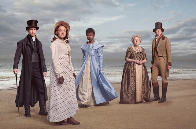 Sanditon de Jane Austen llega a Colombia por Film&Arts