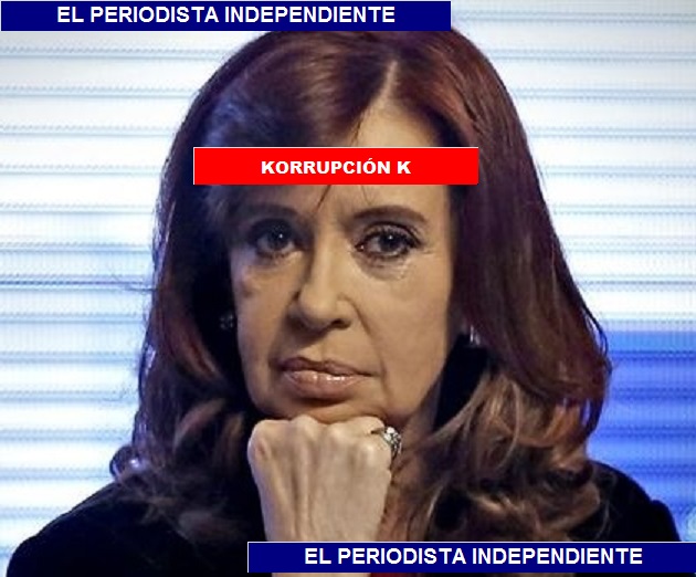 &iquest;ANTE LA CONGELACI&Oacute;N DE TODOS SUS BIENES CFK ABANDONAR&Iacute;A EL PA&Iacute;S?