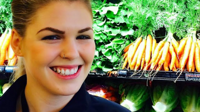 Esta mujer le dijo al mundo que una dieta especial la cur&oacute; de c&aacute;ncer