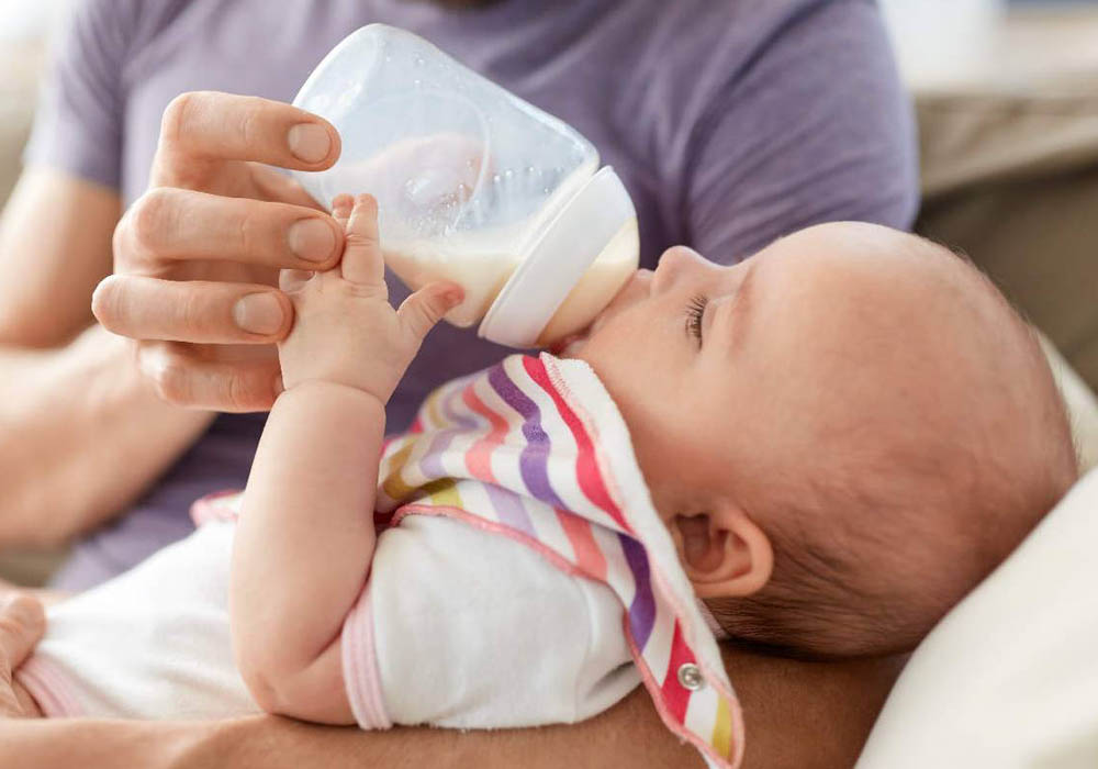 5 productos para beb&eacute;s que necesitas para su cuidado