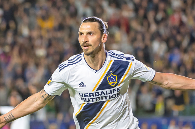 Las 'predicciones' del sueco Zlatan Ibrahimovic sobre los posibles ganadores de Rusia 2018