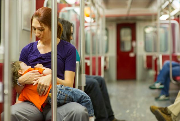 Los ni&ntilde;os que son amamantados por m&aacute;s tiempo se convierten en adultos m&aacute;s inteligentes y adinerados