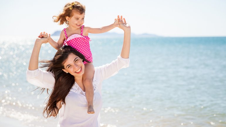 Cada vez m&aacute;s mujeres se animan a ser madres solas