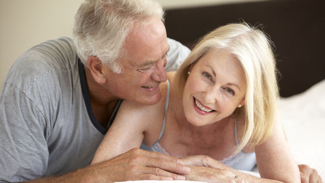  Mitos y verdades sobre el sexo en la tercera edad