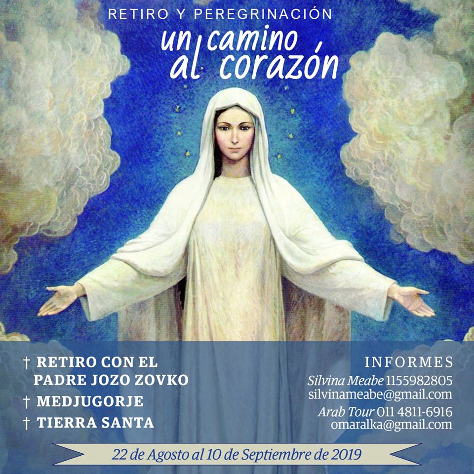 EL PAPA AUTORIZA PEREGRINACIONES A MEDJUGORJE