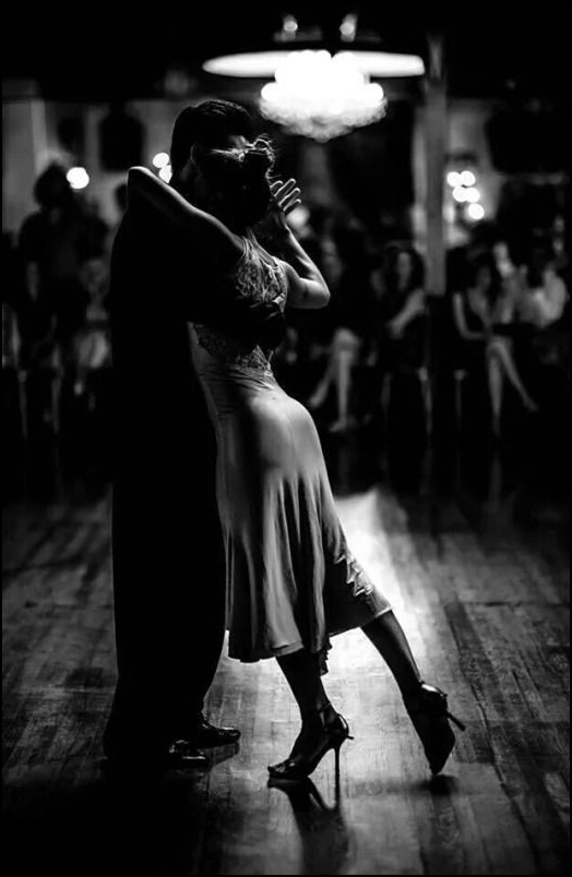  Bailar es algo m&aacute;s que movimiento