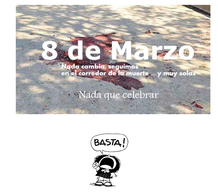 EN ESTA FECHA TODOS Y MUCHAS TIENEN CO&Ntilde;O Y MUCHA HIPOCRES&Iacute;A