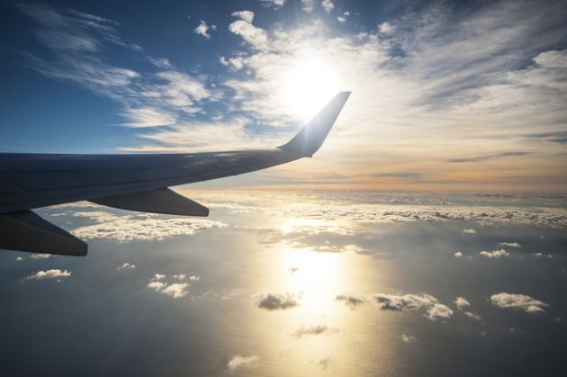 Aerol&iacute;nea China utiliza aceite de cocina reciclado como combustible para sus aviones