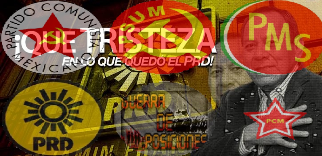 Zambrano, el guerrillero que traicion&oacute; y desvi&oacute; al PRD al oportunismo