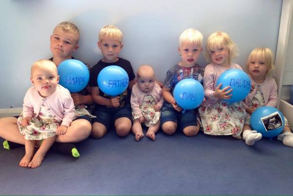 Husband suddenly dies and leaves wife with 8 kids, his hidden disease was overlooked by everyone