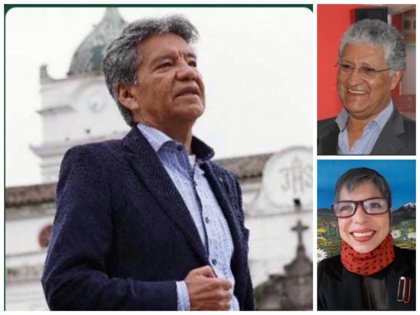 LA PREMONITORIA CARTA DE EXCANDIDATOS A GOBERNACI&Oacute;N DE NARI&Ntilde;O. 