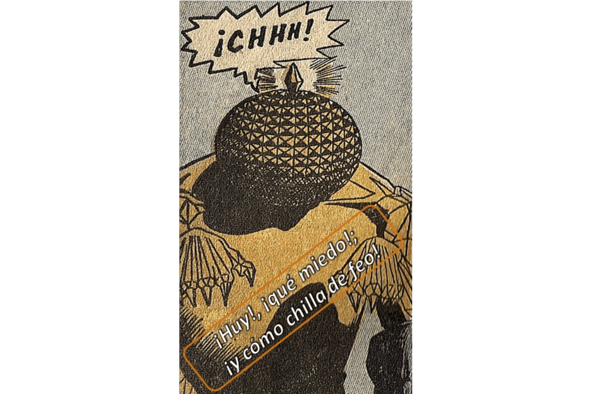 !H&uacute;jule (&iexcl;jijuna!)!