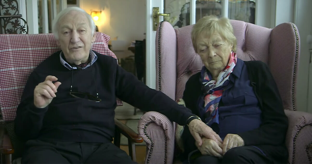  84-year-old does wife   s make-up every morning, the reason why leaves me in tears