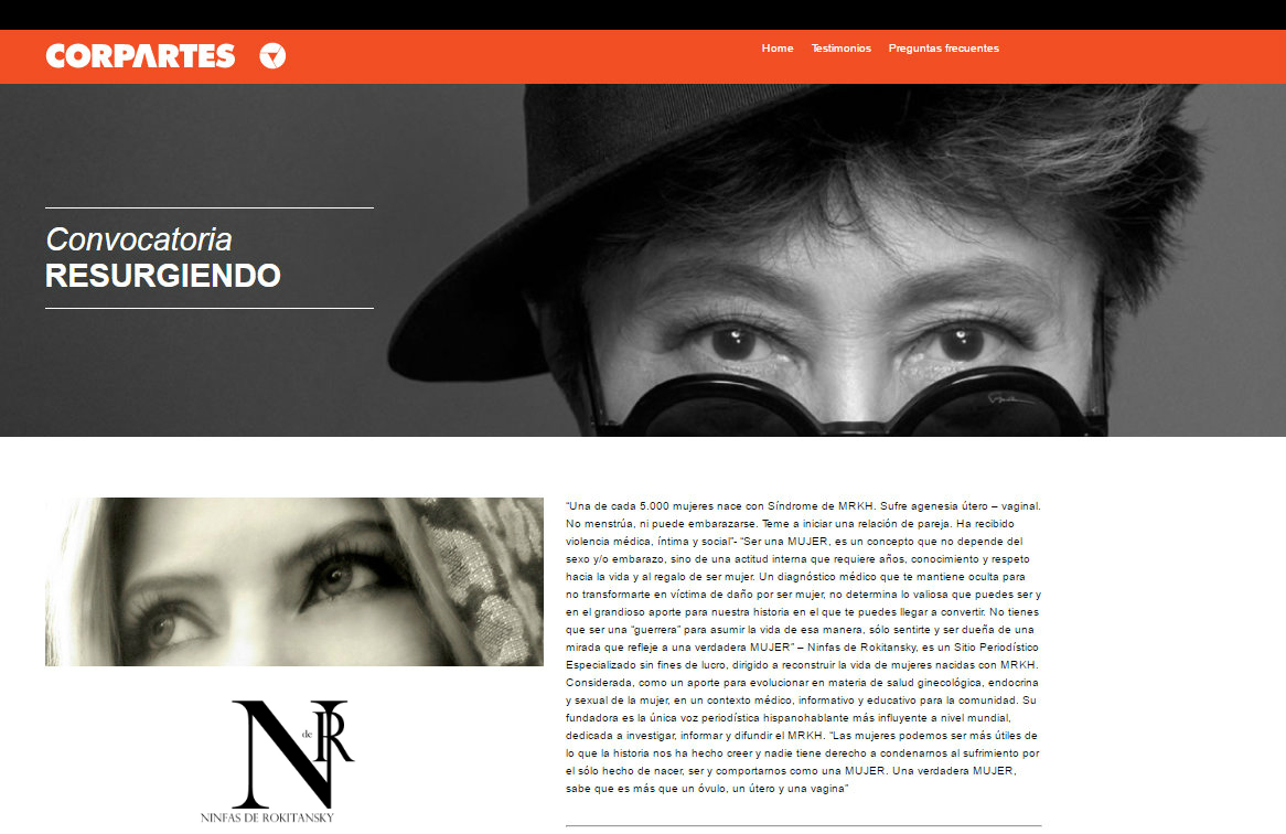 YOKO ONO CONVOCA POR SEGUNDO A&Ntilde;O CONSECUTIVO, TESTIMONIO DE PERIODISTA ANDREA GONZ&Aacute;LEZ-VILLABLANCA
