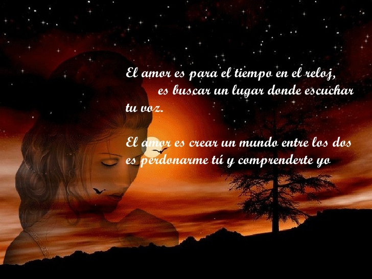 El amor y la distancia