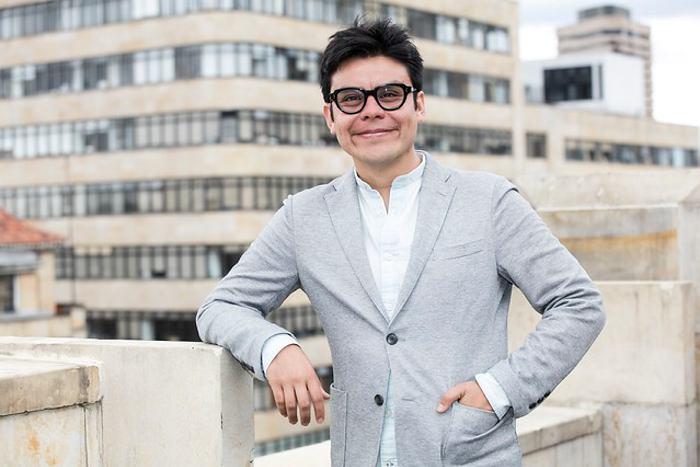 El pastuso detr&aacute;s de SOMA, la app que le compite a Whatsapp