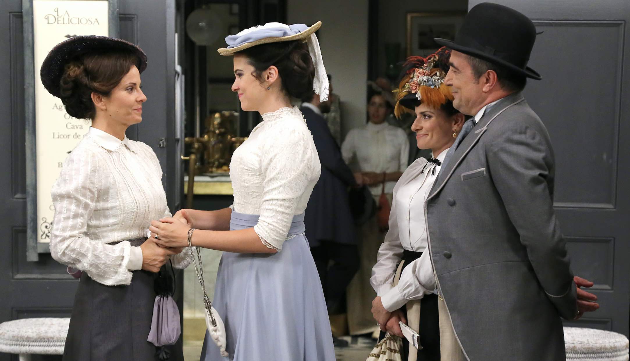 Acacias 38 estrena su s&eacute;ptima temporada en Colombia por M&aacute;s Chic