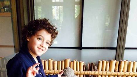 Un ni&ntilde;o de seis a&ntilde;os busca un donante de m&eacute;dula &oacute;sea para sobrevivir