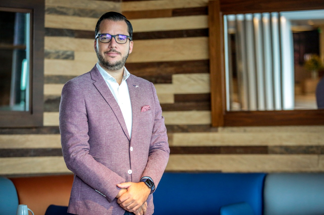 Alejandro Manfredonio es nombrado Gerente General del InterContinental Cartagena