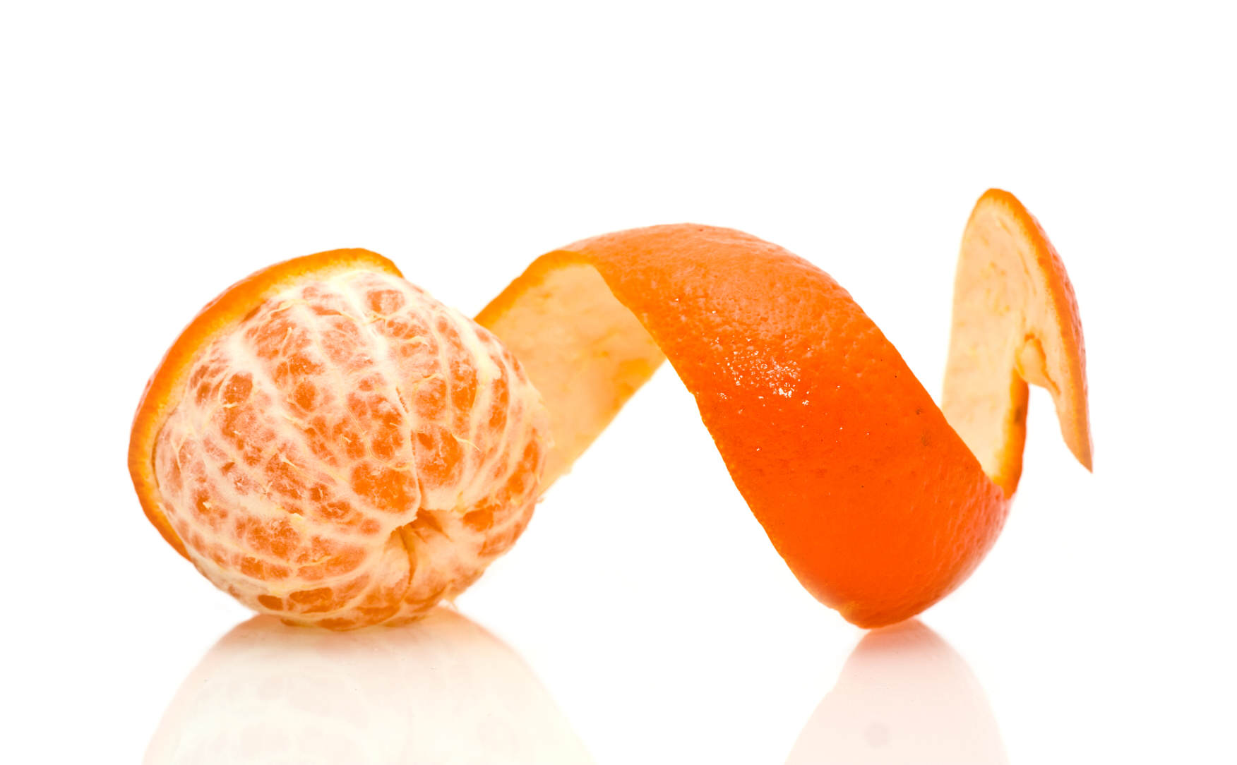 Despu&eacute;s de leer esto, no botar&aacute;s la c&aacute;scara de la mandarina nunca m&aacute;s