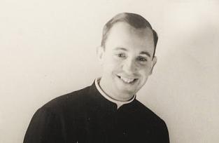 La oraci&oacute;n que hizo Francisco antes de ser sacerdote