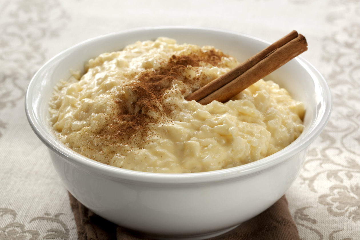 &iquest;Sab&iacute;as que puedes adelgazar con el arroz con leche?
