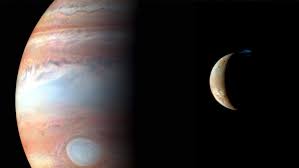  Astr&oacute;nomos encuentran dos lunas nuevas y cinco 'perdidas' alrededor de J&uacute;piter: