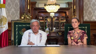 "Momento hist&oacute;rico": Analizamos el legado de AMLO y la asunci&oacute;n de Claudia Sheinbaum
