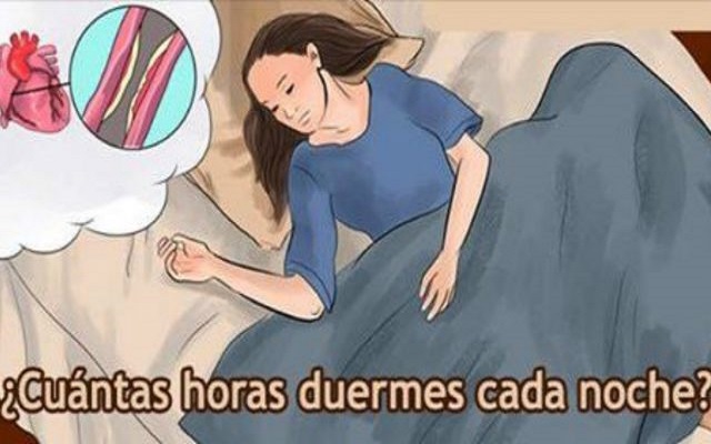 &iquest;Cu&aacute;nto debemos dormir en funci&oacute;n de nuestra edad?