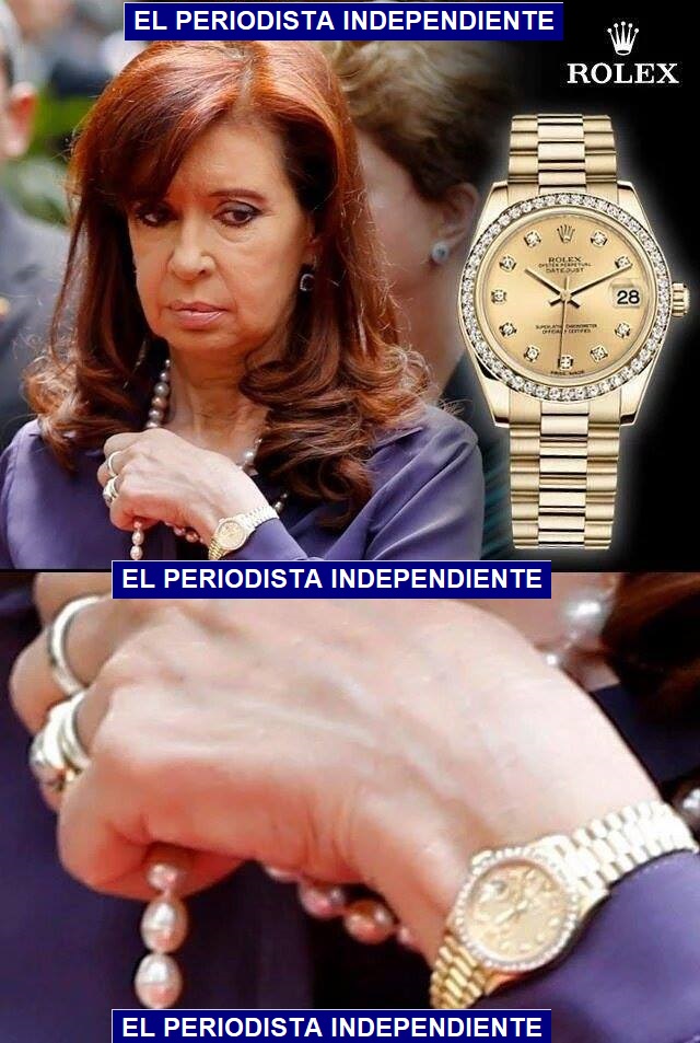 LAS CONTRADICIONES DE CFK  QUE DESCUBREN SU MASCARA   