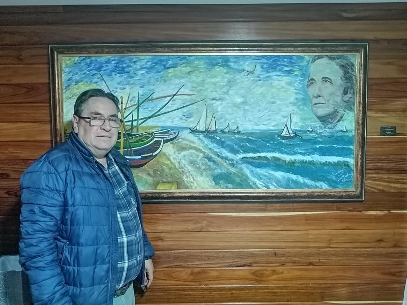 Luis Alberto Mart&iacute;nez, un pedagogo visionario. 