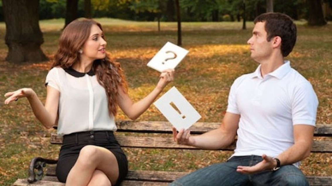 &iexcl;Finalmente! 10 puntos para comprender a los hombres
