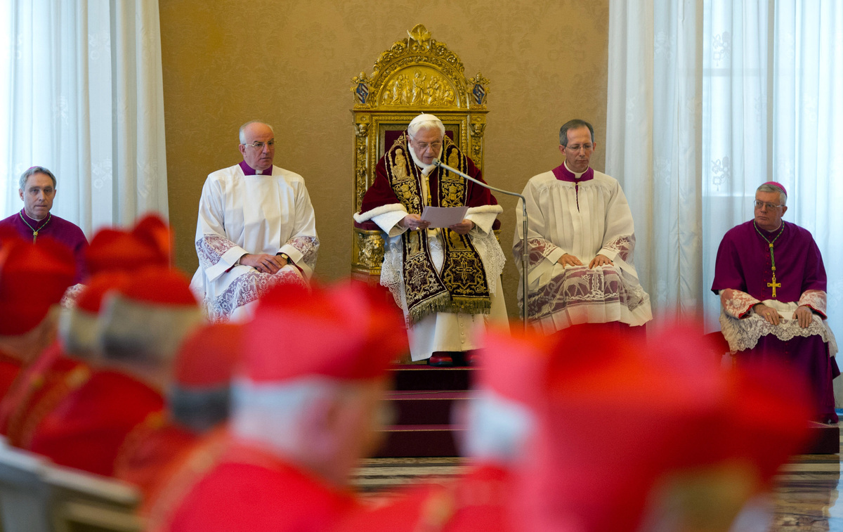 El papa dimite: Preguntas y respuestas, &iquest;qu&eacute; pasa ahora?