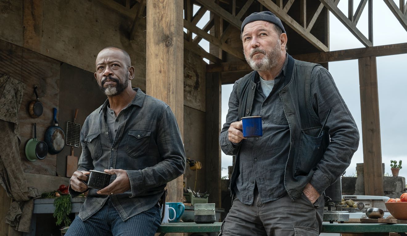 Fear The Walking Dead regresa a Colombia