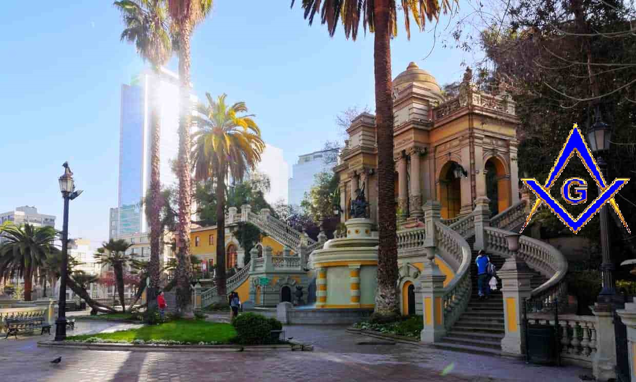 LOGIA SANTIAGO HIST&Oacute;RICA TRABAJA RITUAL DE EMULACI&Oacute;N