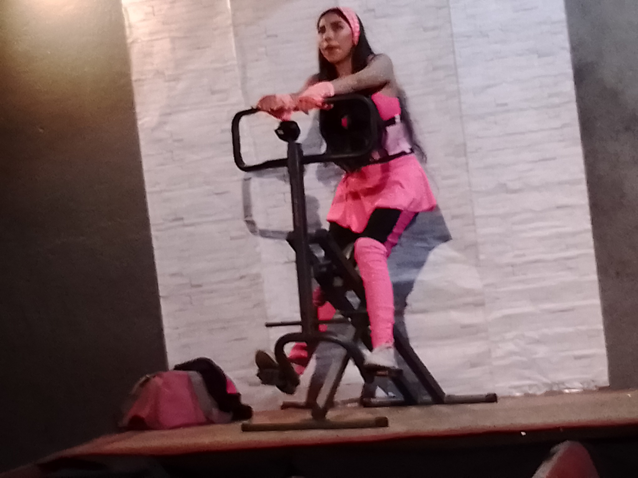 Mujeres en fuga, teatro Off Spring