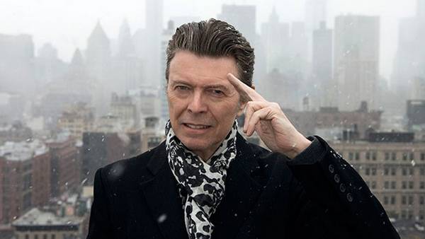 Muri&oacute; David Bowie a los 69 a&ntilde;os